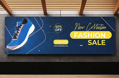 Billboard-Design ads banner banner ads billboard billboard design outdoor advertising shoes social media post