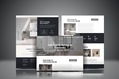 WordPress Interior design Website design graphic design home improvement house decor interior design responsive website room design web design website wordpress