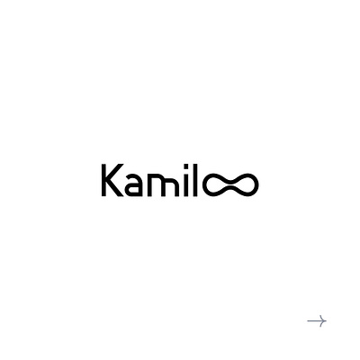 Kamiloo Logo 2025 kamil kamiloo logo logo design