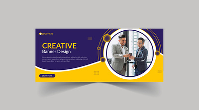 Web Banner banner branding graphic design webbanner