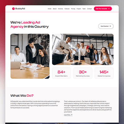 Landing Page Design - UI/UX Design & Development shopify.