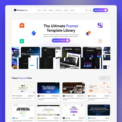 Landing Page Design - UI/UX Design & Development shopify.