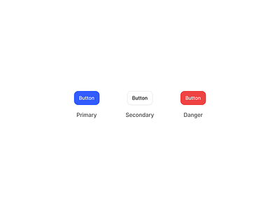 Buttons 🤠 button cta design figma minimalist product design ui ux variants web design