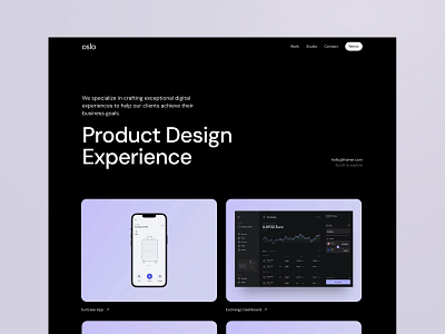 Website Design - UI/UX Design & Development shopify