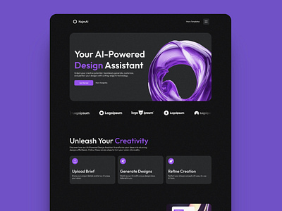 Website Design - UI/UX Design & Development shopify