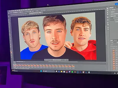 Thumbnails that grab attention & boost views! 🚀 Get yours now entrepreneur