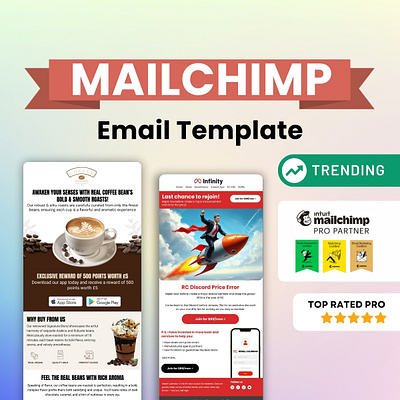 Mailchimp email templates email design email designer email newsletter email template mailchimp newsletter mailchimp template