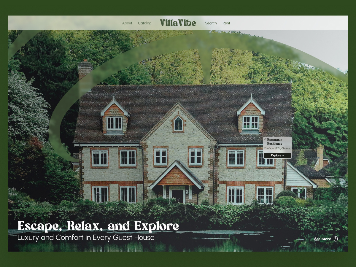 Example of App Or Website Redesign