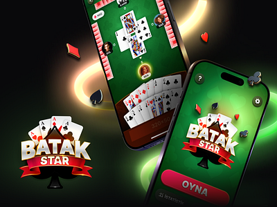 Bid Whist Mobile Game App app bid design gambling game mobile poker ui ux whist