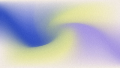 Abstract art #59 - Joy blue grainy joy lavander purple yellow