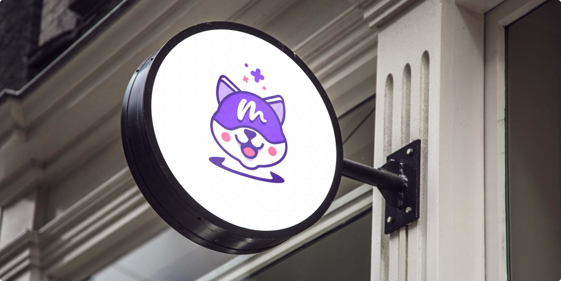 Example of Logo And Brand Creation