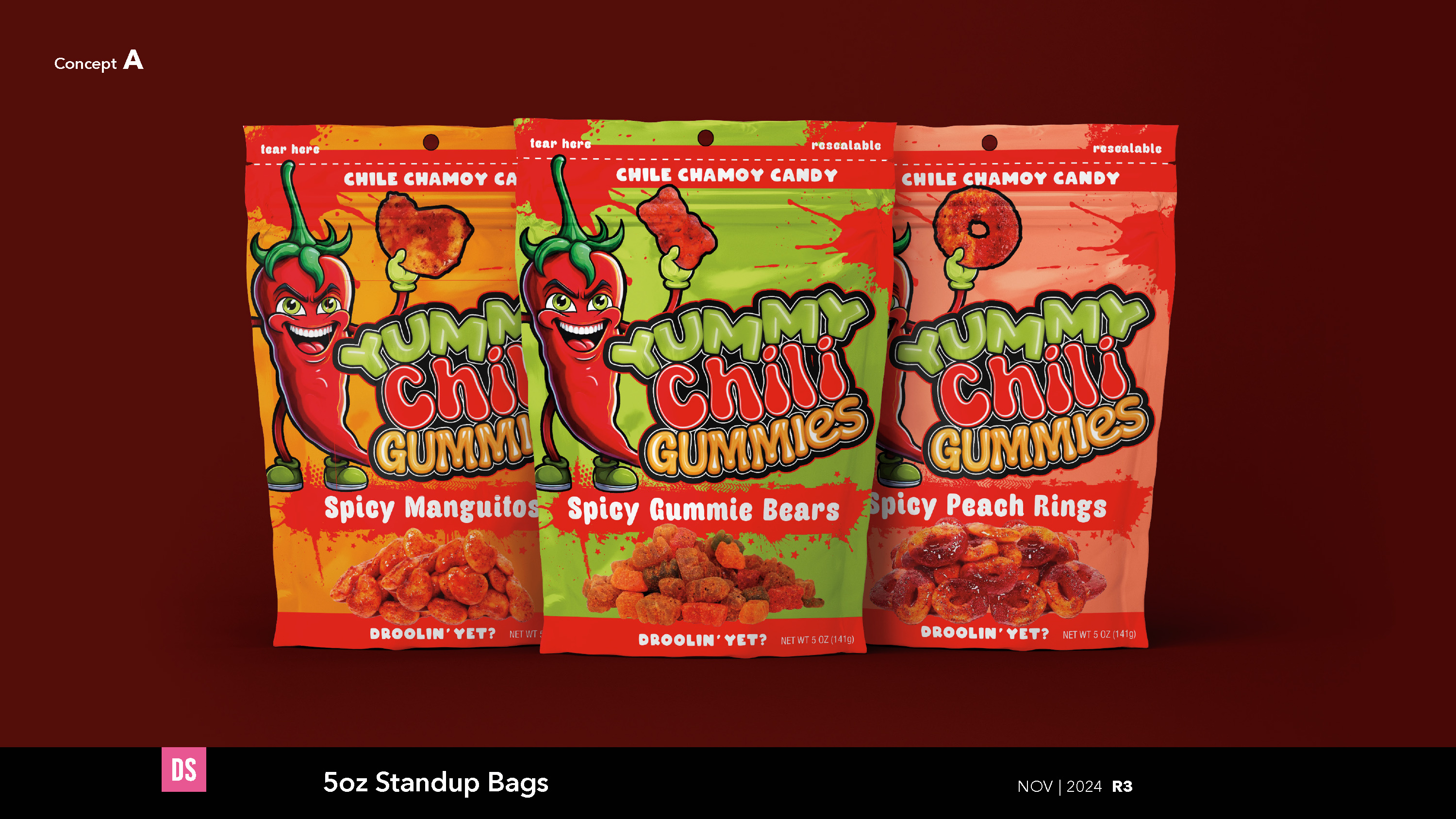 Example of Packaging Design Services