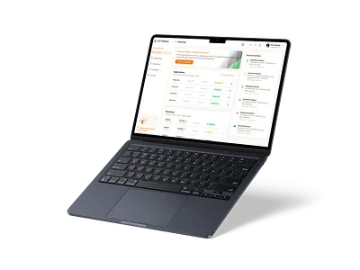 Applicant Dashboard applicant dashboard