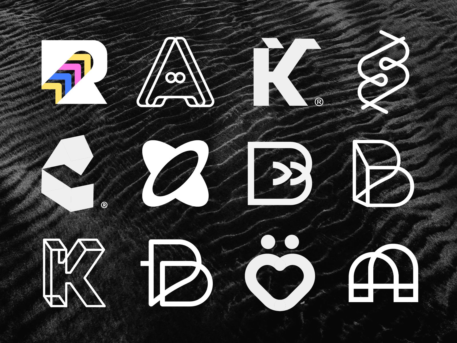 Example of Logo Design With Identity Guidelines