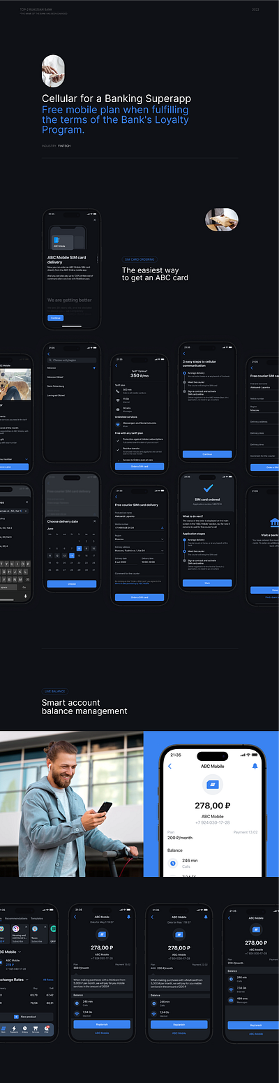 banking app figma ui ux