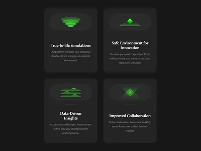 Illustrations - Website Section branding cards graphic design illustration landing page ui user interface ux