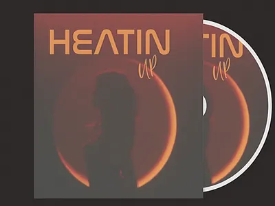 album cover animation graphic design logo motion graphics