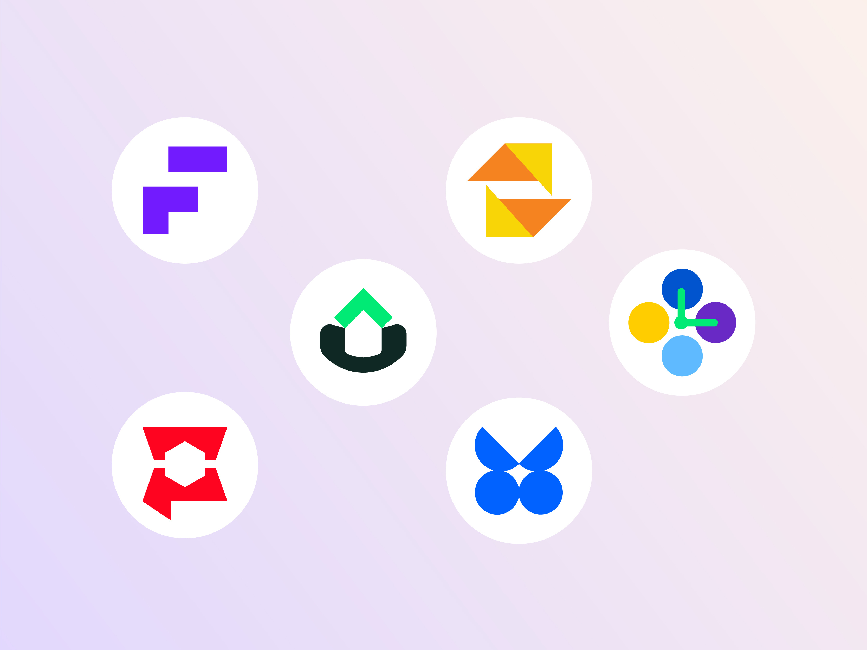 Example of Modern Logo Design 