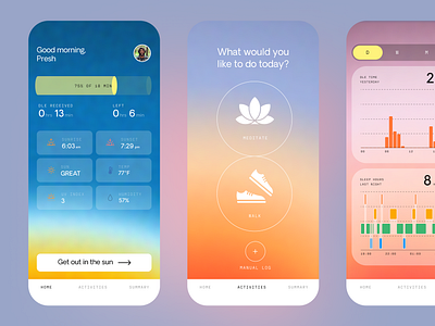 Designing Sunseek: A Bright UI for Sunlight Tracking app app design app designer ios ios app ios app design ios app designer iphone mobile mobile app design mobile app designer mobile design mobile designer mobile ios app swiftui