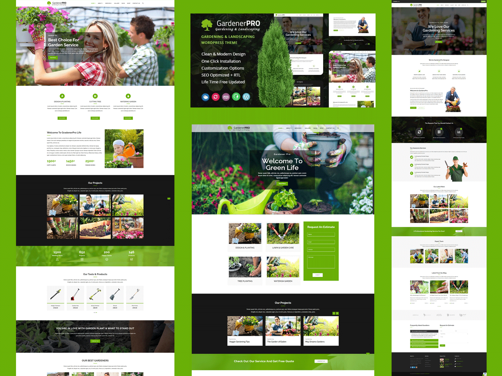 🌿 Transform Your Outdoors with the Ultimate Gardening Theme! 🌻 gardeningtheme greenliving landscapingbusiness landscapingwebsite lawncaresolutions websitedesign wordpressthemes