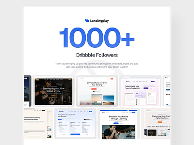 Thanks For 1K Followers 🎉 | Dribbble 1000 1k achievement celebration dribbble followers milestone thank you thanks