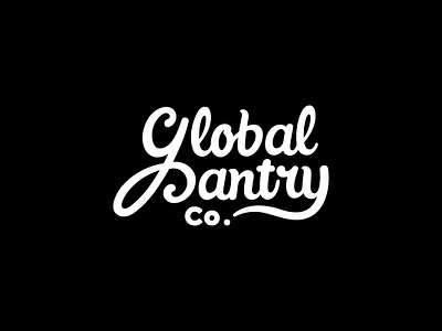 Global Pantry - Logo Design branding creativelogo customlogo graphic design logo logocreation logodesign logoinspiration minimalistlogo modernlogo ui visualidentity