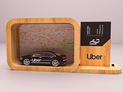 Table Toper Gift Item For Uber Bangladesh 3d animation branding graphic design logo motion graphics ui