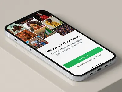 Language Learning App UI app app design duolingo language app mobile app ui ui ux ui ux designer ux