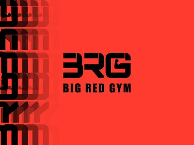 Gym Branding Design branding design graphic design logo