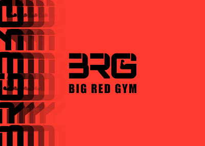 Gym Branding Design branding design graphic design logo