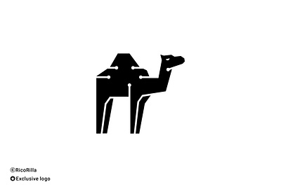 Camel Tech Logo abstract abstrak logo camel logo crypto logo design design logo logo logo company logo modern minimalist logo simple logo tech logo technology unique logo