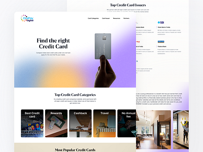 Orapay Digital- Landing Page UI Design figma figma design finance ui design fintech fintech landing page framer landing page ui ui ui design uiux uiux design web design webflow