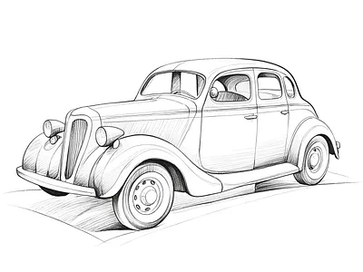 Classic Car Pencil Sketch black and white car car drawing car model car pencil sketch car sketch design cartoonsaz design drawing graphic design illustration pencil pencil artwork pencil car pencil drawing pencil sketch sketch sketcheing unique car