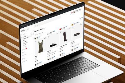 CRM system for marketplace crm e commerce marketplace ui ux web design