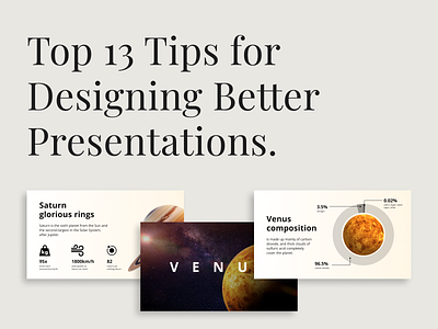 Top 13 Tips for Designing Better Presentations 2025 animation apple keynote creative google slides how to design modern pitch pitch deck powerpoint ppt presentation presentation design presentation template real estate slides tips tricks