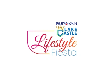 Rupayan Lake Castle Lifestyle Fiesta 3d animation graphic design ui