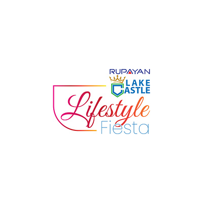 Rupayan Lake Castle Lifestyle Fiesta 3d animation graphic design ui