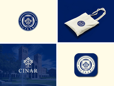 Emblem Logo | School Logo | Education Logo Design brand book brand identity brand style guidelines branding design education logo emblem logo gradeint graphic design iconic iconic logo identity illustration logo logo design modern modern logo school ui