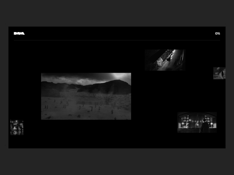 Example of DNA Media: Website for a Video Production Company