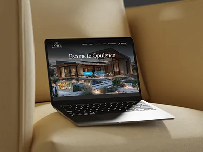 The Hotel// Website design//2025 branding design hotel hotel booking hotel website landing page minimal ui uidesign web design website