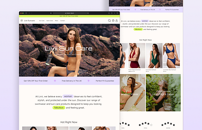 Swimwear Online Store Wix Studio Template design swimwear shop swimwear website template wix template clothing wix website website template wix studio template wix swim store wix swim template wix template clothes wix template swimwear shop wix website template wix websites