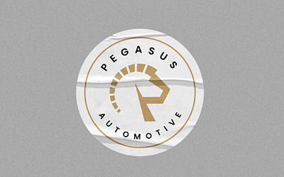 pegasus cars branding acceleration auto automotive brand identity branding car horse logo logo design logodesign pegasus power speed