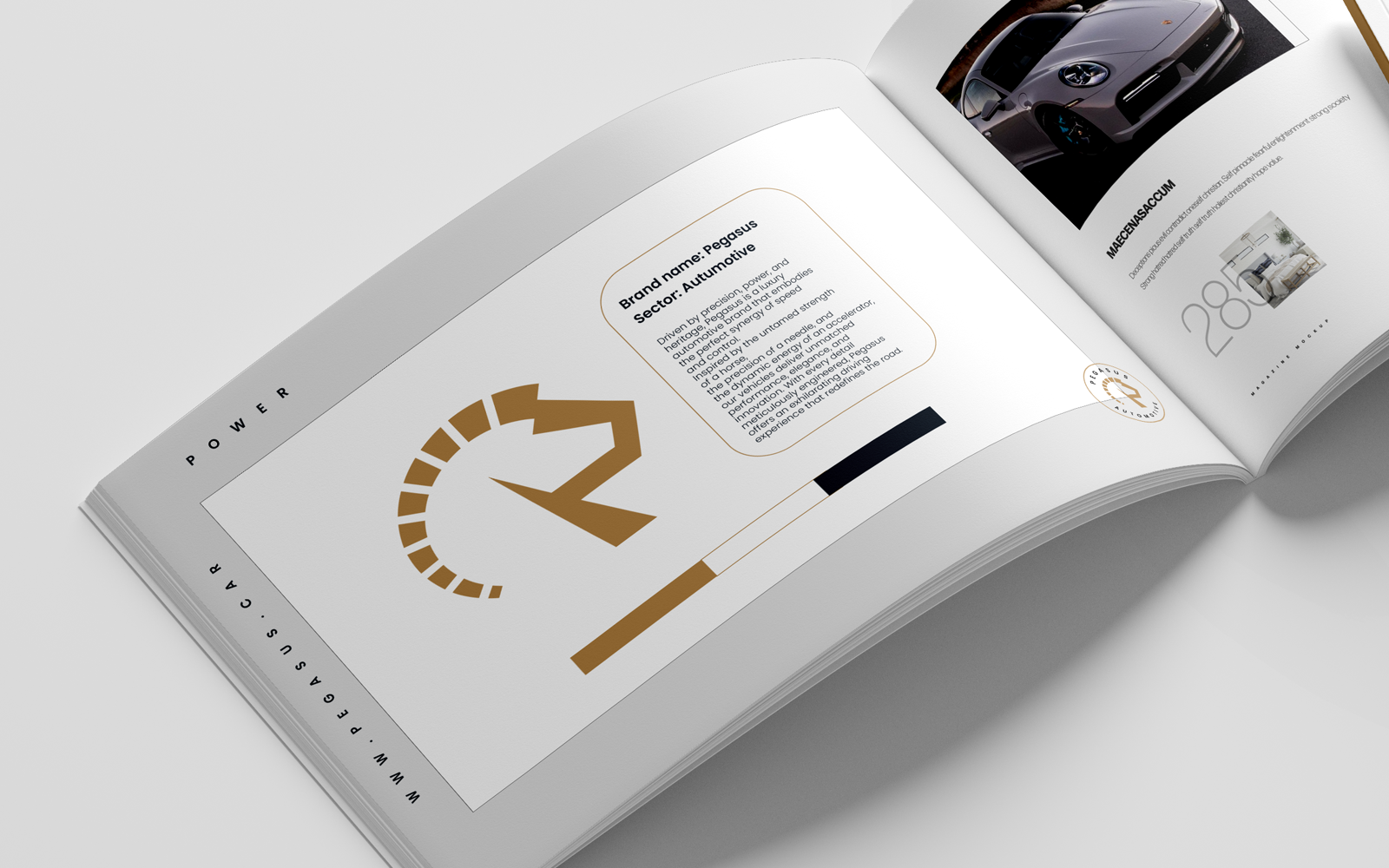 Example of Brand Guide