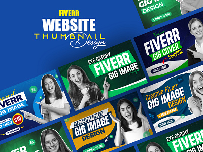 Fiverr Gig Image Design flashphotography