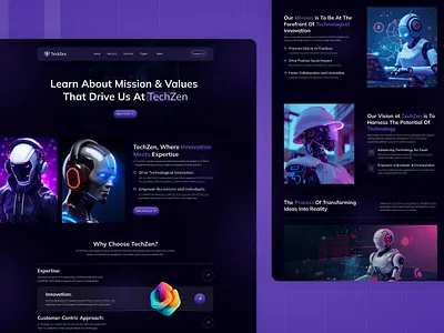 Web3 Website Design - UI/UX Design & Development 3d animation app design branding design graphic design illustration motion graphics shopify shopify. ui