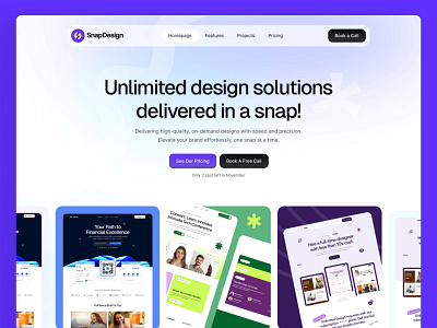 Website Design - UI/UX Design & Development shopify