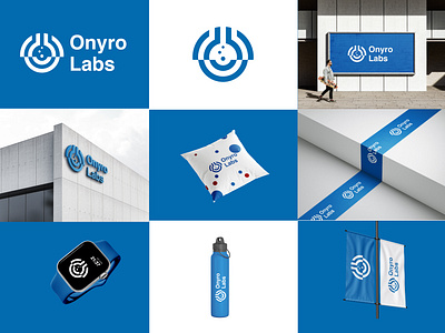 Onyro Lab Logo and Brand Identity Design branding businesslogo carelogo companylogo fintechlogo labslogo logo logobranding logodesign logodesigner logonew logos logotype medicallogo techlogo