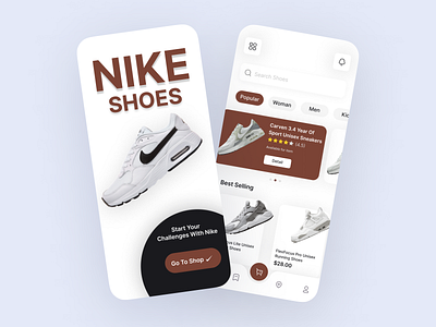 Fashion NIKE Shoes app design appdesign fashionapp figma mobileapp mobileapponline onlineappdesign shoesapp shoesappdesign shoesappdesignuiux shoesappui shoesappux uidesign uiux uxdesign