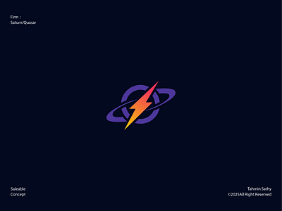 Saturn Logo branding cosmic design graphic design illustration intersteller logo logo design minimalist modern planet pluto ring saturn spacecraft sun vector venus