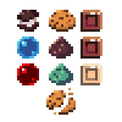 Pixel Cookie pixel